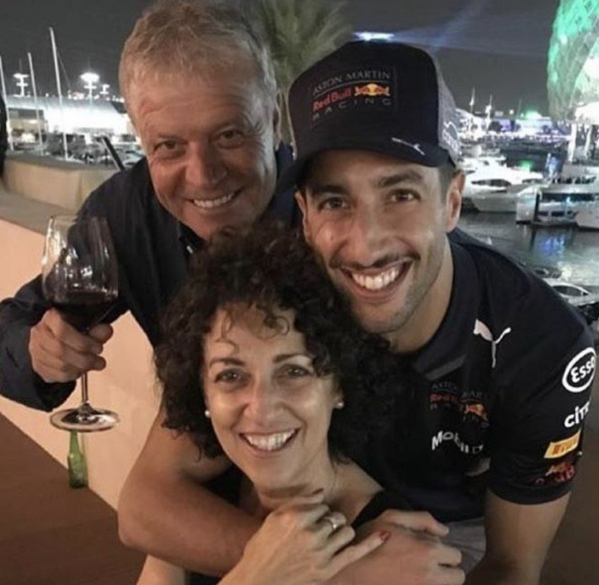 Michelle Ricciardo Age, Husband, Height, Income, Wiki, Parents ...